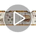 Artoid Mode Deer Merry Christmas Table Runner 13 x 108 Inch
