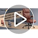 Ergonomic Big and Tall Office Chair with Lumbar Support and Flip-up Arms