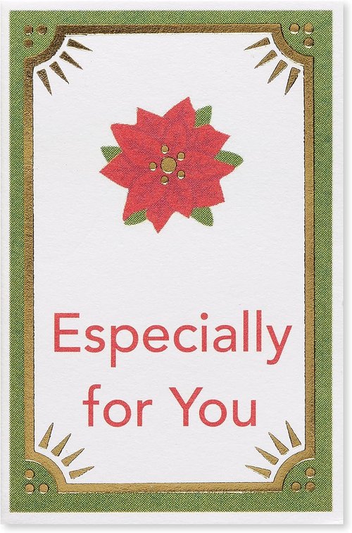American Greetings Pop-Up Christmas Card - 3D Displayable Holiday Tree | Magic Moments Design