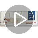 Heated Mattress Pad King Size - Luxury Electric Bed Warmer with 10 Heat Settings