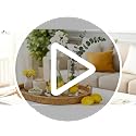 20Pcs Artificial Lemons - Yellow & Green Faux Fruit Decor