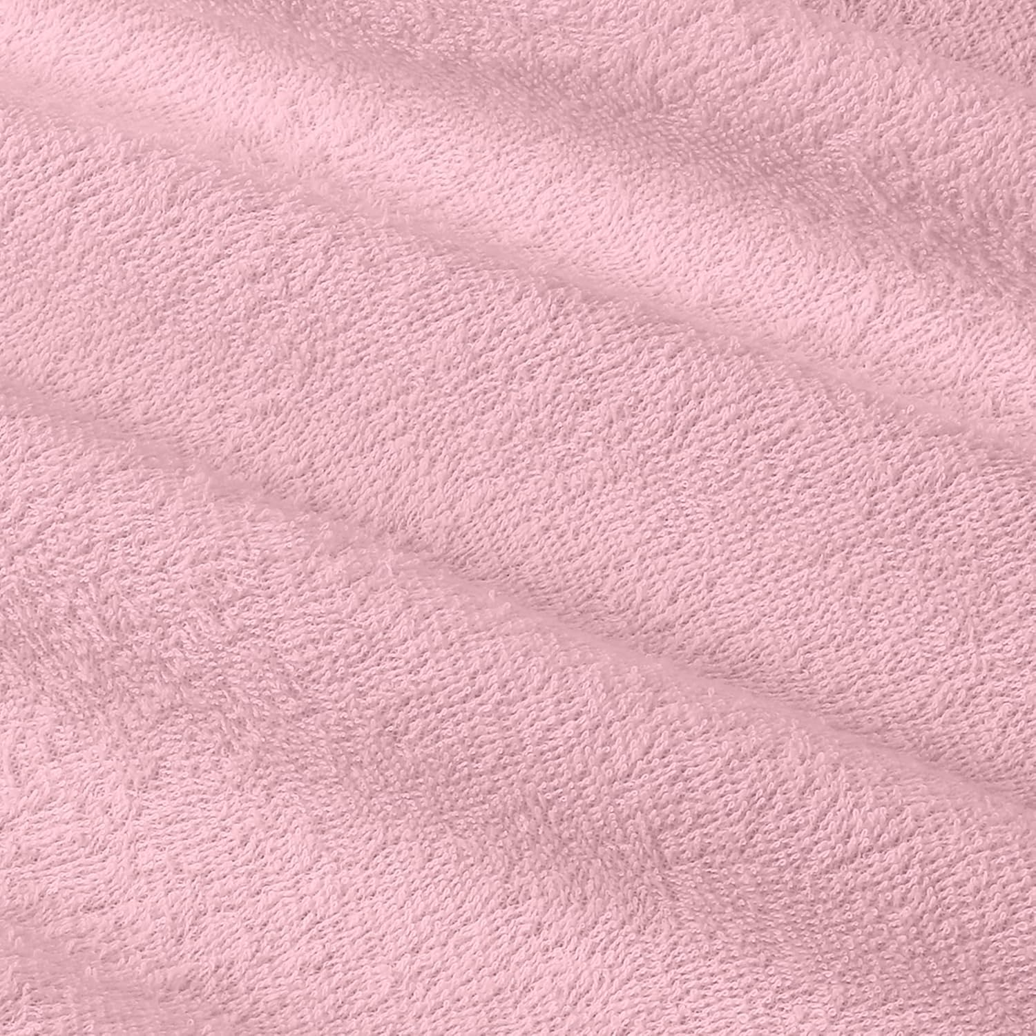 Utopia Bedding Waterproof Mattress Protector - Premium Terry Cover, Breathable Fitted Style (Pink, Crib)