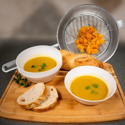 Norpro Stainless Steel Chinois/China Cap Food Strainer