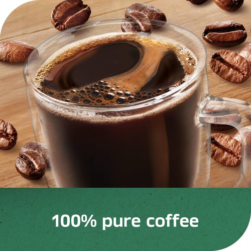 NESCAFÉ Taster's Choice Instant Coffee Packets, Light Medium Roast Coffee, Decaf House Blend, 8 Boxes (128 Packets)