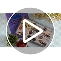 Natural Incense Cones Variety Pack - 60 Count, 6 Premium Scents