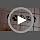 5-Piece Moon Phase Wall Art Set, Wooden Boho Hanging Decor for Bedroom