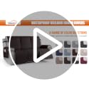 Waterproof Recliner Couch Cover for 3-Seater Sofa - Dark Gray