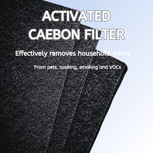 Nispira 5500 C535 115115 Filter Replacement For Winix Air Purifier True HEPA Carbon 6300, P300, 5300, 5300-2, 6300-2, AM90, C909, 9800 Electrolux Fellowes EL490A EL491A AP-300PH EL017 9370101, 3 Sets