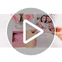 Oukitoymer Sister Acrylic Plaque Gift from Sister Birthday Christmas Anniversary