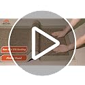 Kitchen Rugs Set of 2, Non-Slip Washable Kitchen Mats, 20"x32" & 20"x48" Taupe
