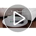 3-in-1 Portable Travel Iron & Clothes Steamer with Rotatable Head, 90ml