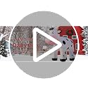 6.5 FT Inflatable Christmas Cow Outdoor Decor with Built-in LED Lights