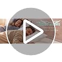 Medium Firm Queen/Standard Goose Feather Pillow - 600 Thread Count Cotton