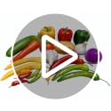 22pcs Realistic Artificial Vegetable Set for Home Kitchen Decor
