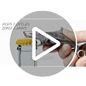 Itera Shark Keychain Bottle Opener - Nautical Nautical Novelty Gift for Men