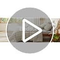 Bedsure Tufted Boho Comforter Set Queen Size - Beige Farmhouse Bedding