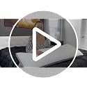 Adjustable Full Body Pillow for Side Sleepers | Plush Support