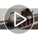 Musoxian Wooden Tea Cups 4 Pack - Natural Solid Wood Coffee & Tea Mug, 100-200ml, Hand-made