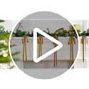 Janinka Red Velvet Christmas Bow Set - 12 Decorative Holiday Ornaments