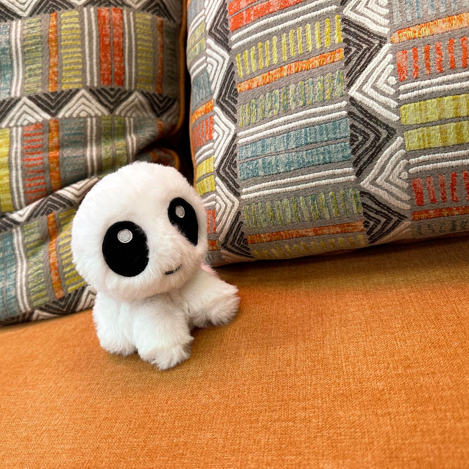 TBH Yippee Creature Plush - Luxuriously Soft Weighted Stress Fidget Toy | 5" Tall Autism & ADHD Stuffed Animal