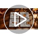 Gueevin 100 Pack Funny Whiskey Cocktail Napkins 5x5 Inch for Parties & Bars
