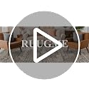 2x3 Washable Area Rug, Vintage Tribal Boho Carpet with Non-Slip Backing