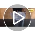 60 Gallon Black Heavy Duty Trash Bags (150 Pack) - 38" x 60", 22 Micron