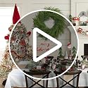 OZFHUA 26 Inch Artificial Pine Christmas Wreath for Front Door & Indoor/Outdoor Decor