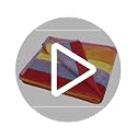 Oversized Beach Towel for Two, 58x68 Inch Extra Wide 100% Cotton Velour