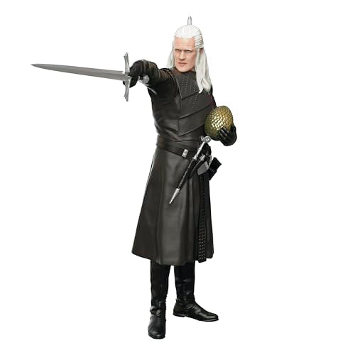 Hallmark Keepsake Christmas Ornament 2024 - House of the Dragon Daemon Targaryen