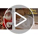 Miniature Nativity Set, 4-Piece Holy Family Resin Figurines for Christmas