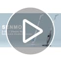 Steam Mop 14-in-1 Cleaner with Detachable Handheld Option
