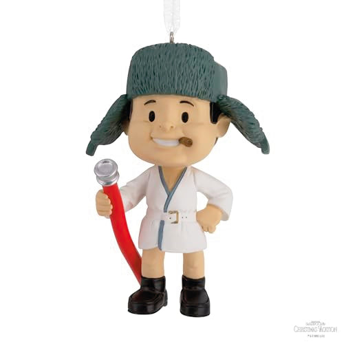 Hallmark Cousin Eddie Christmas Vacation Ornament - Holiday Decor Gift