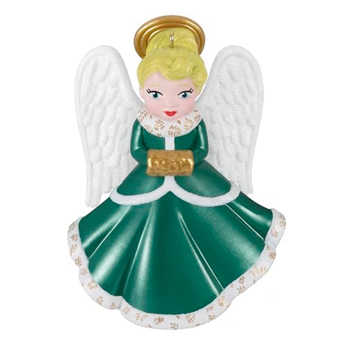 Hallmark Keepsake Christmas Ornament 2025, Heirloom Angels, Angel Collectors Gifts