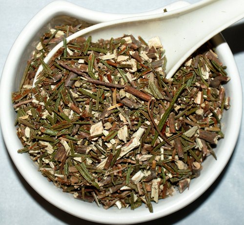 Herba Organica Marsh Labrador Herb - Rhododendron Tomentosum - Ledum Palustre (50g)