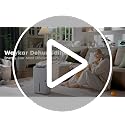 Energy Star 34-Pint Dehumidifier for Basement and Home with Auto Drainage