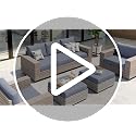 Waterproof Stretch Sofa Cushion Covers | Non-Slip, Washable Protection