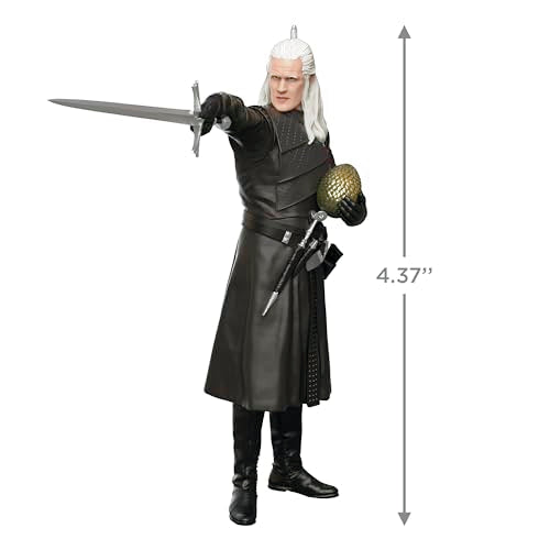 Hallmark Keepsake Christmas Ornament 2024 - House of the Dragon Daemon Targaryen