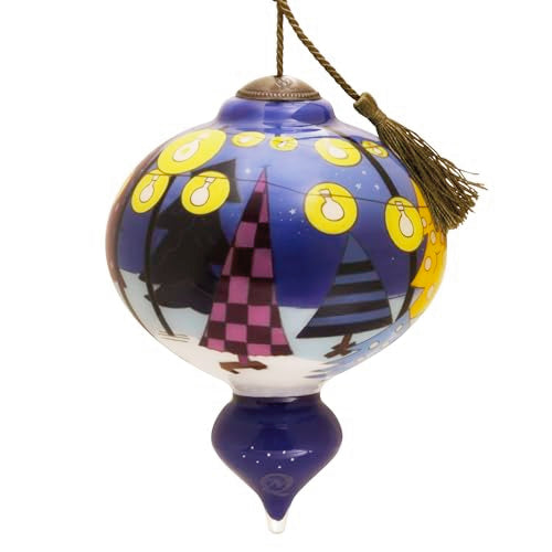 Hallmark Ne'Qwa A Charlie Brown Christmas Ornament - Charlie Brown & Linus