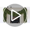 GLIDLION 9FT Lifelike Cedar Garland - Artificial Christmas Decor, 1 Piece