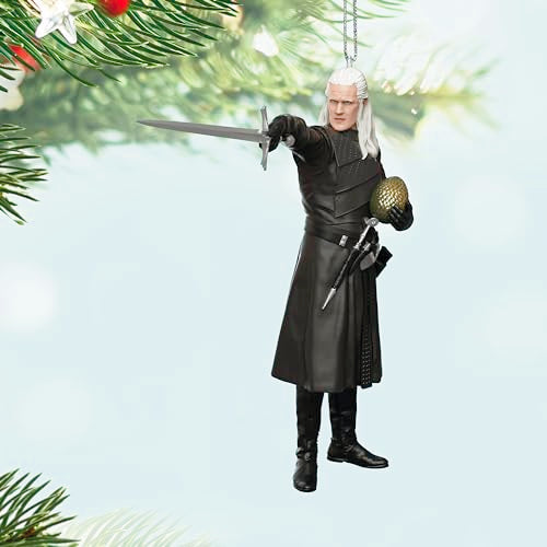 Hallmark Keepsake Christmas Ornament 2024 - House of the Dragon Daemon Targaryen