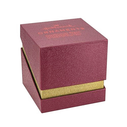 Hallmark Ne'Qwa A Charlie Brown Christmas Ornament - Charlie Brown & Linus