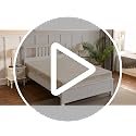 King Mattress Storage Bag - 1.5 Mil Waterproof Plastic Cover