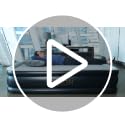 Twin Air Mattress with Built-in Pump - 18" Raised, 330lbs Capacity