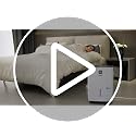 120 Pint Basement Dehumidifier for Large Spaces with Drain Hose