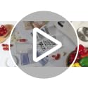Stand Mixer Cheese Grater and Slicer Attachment with 4 Stainless Blades