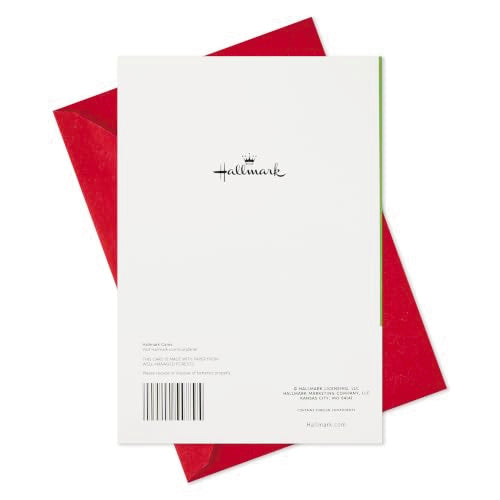 Hallmark Musical Christmas Card - Cats, O Christmas Tree Sound Greeting Card