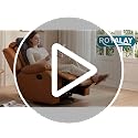 Adjustable Neck and Lumbar Support Pillow Set for Chairs