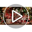 30-Piece Christmas Ornament Set - 2.36 Inch Shatterproof Hanging Tree Balls