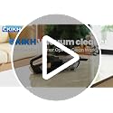 CKIKH Cordless Handheld Car Vacuum Cleaner 15000PA Portable
